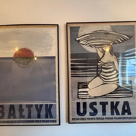 Apartamento U Eli 2 Ustka